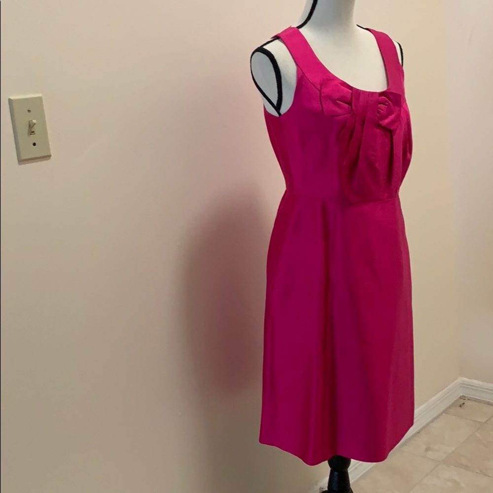 KATE SPADE SIGNATURE BOW DRESS - Picture 7 of 8
